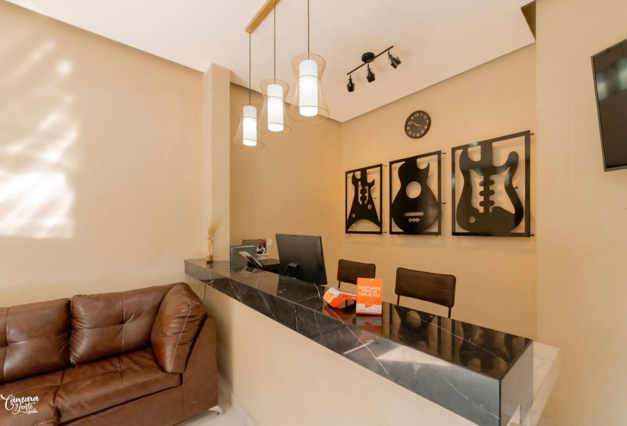 Guitarra Inn Brisas de Zicatela 外观 照片