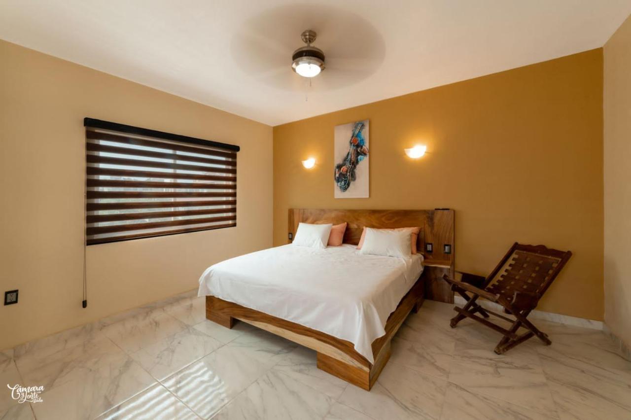 Guitarra Inn Brisas de Zicatela 外观 照片