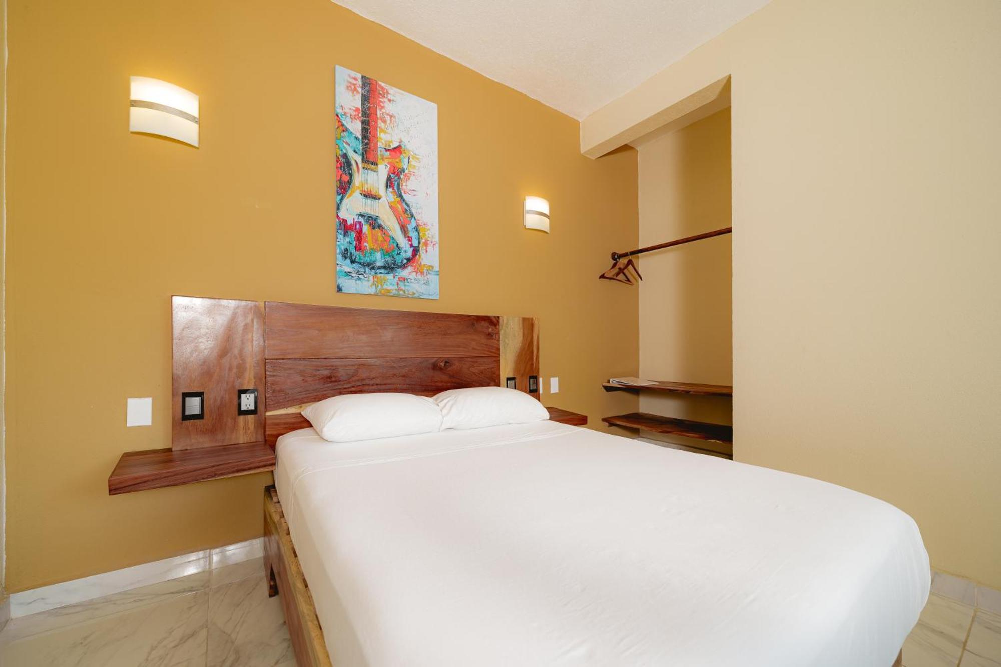 Guitarra Inn Brisas de Zicatela 外观 照片