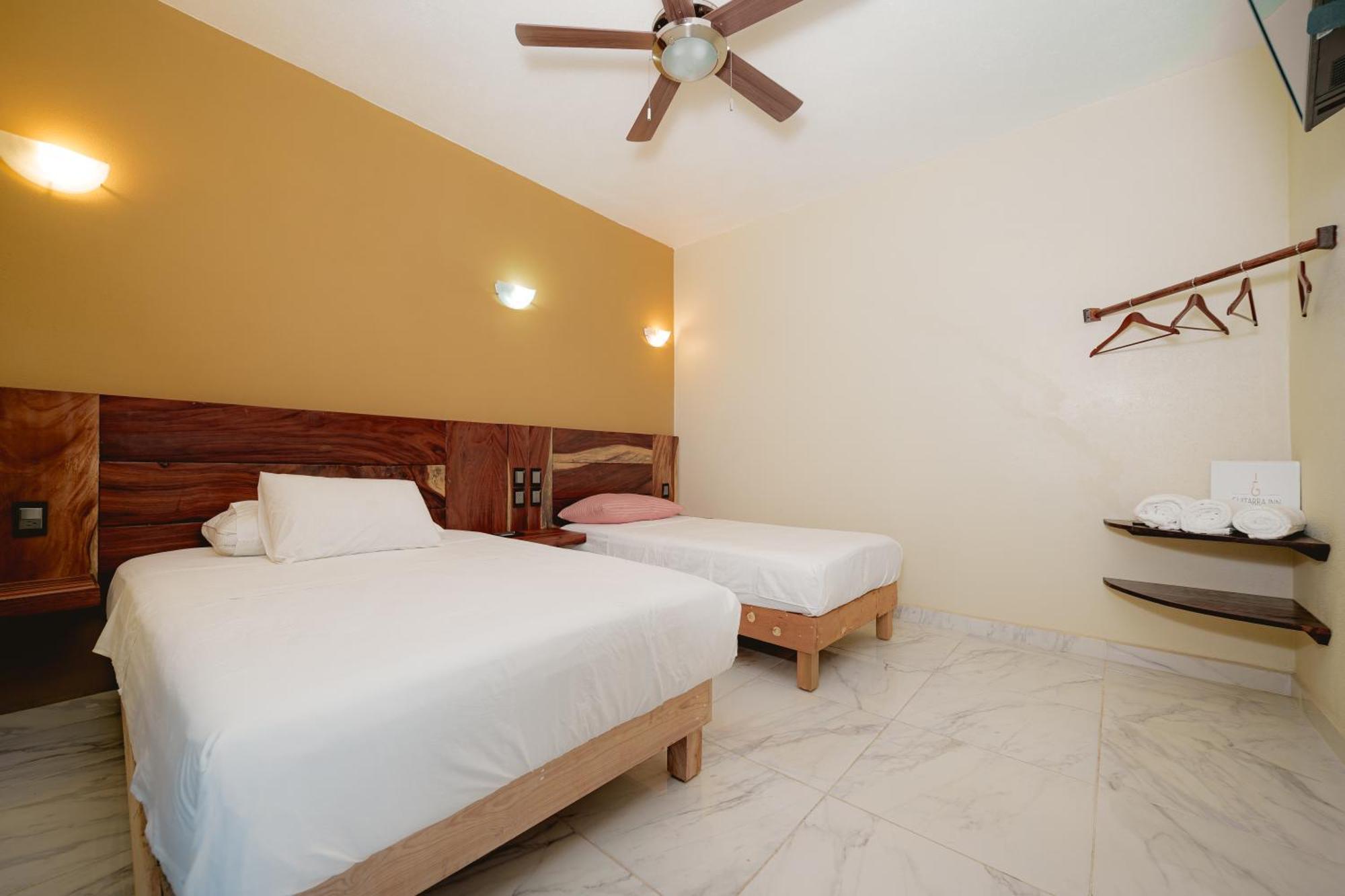 Guitarra Inn Brisas de Zicatela 外观 照片