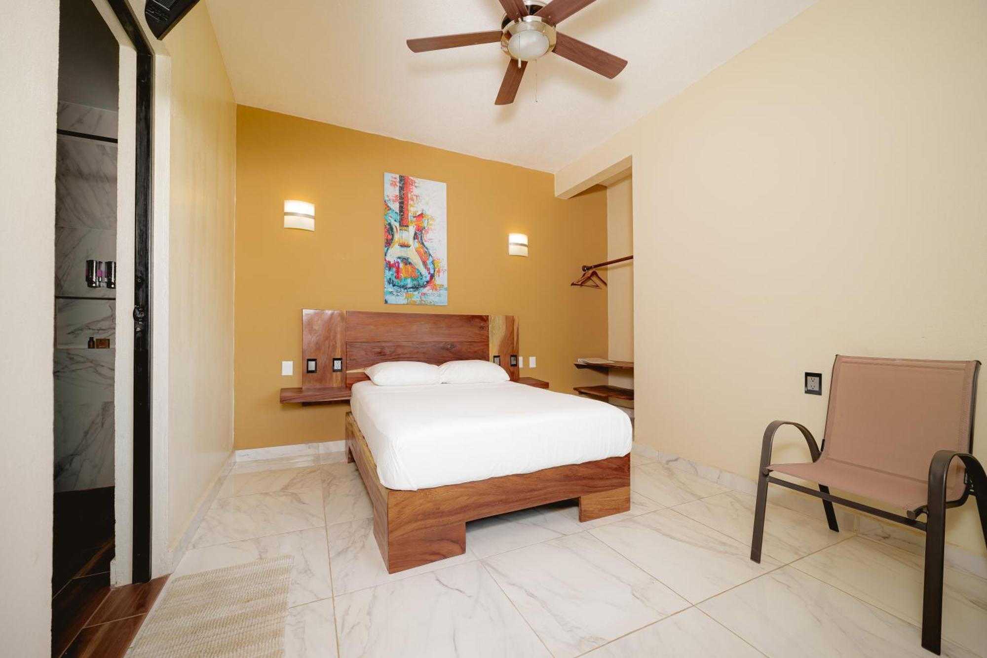 Guitarra Inn Brisas de Zicatela 外观 照片