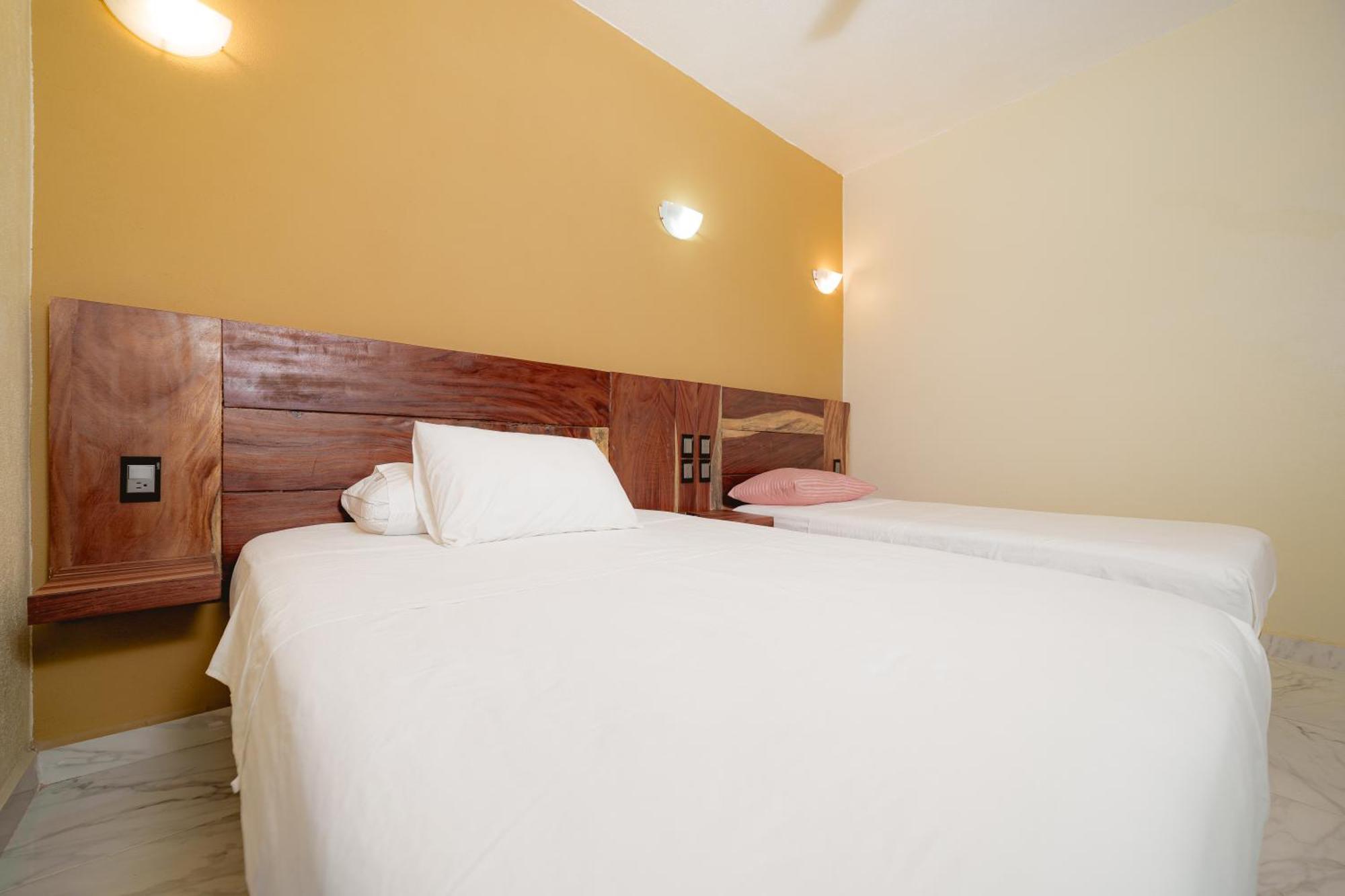 Guitarra Inn Brisas de Zicatela 外观 照片