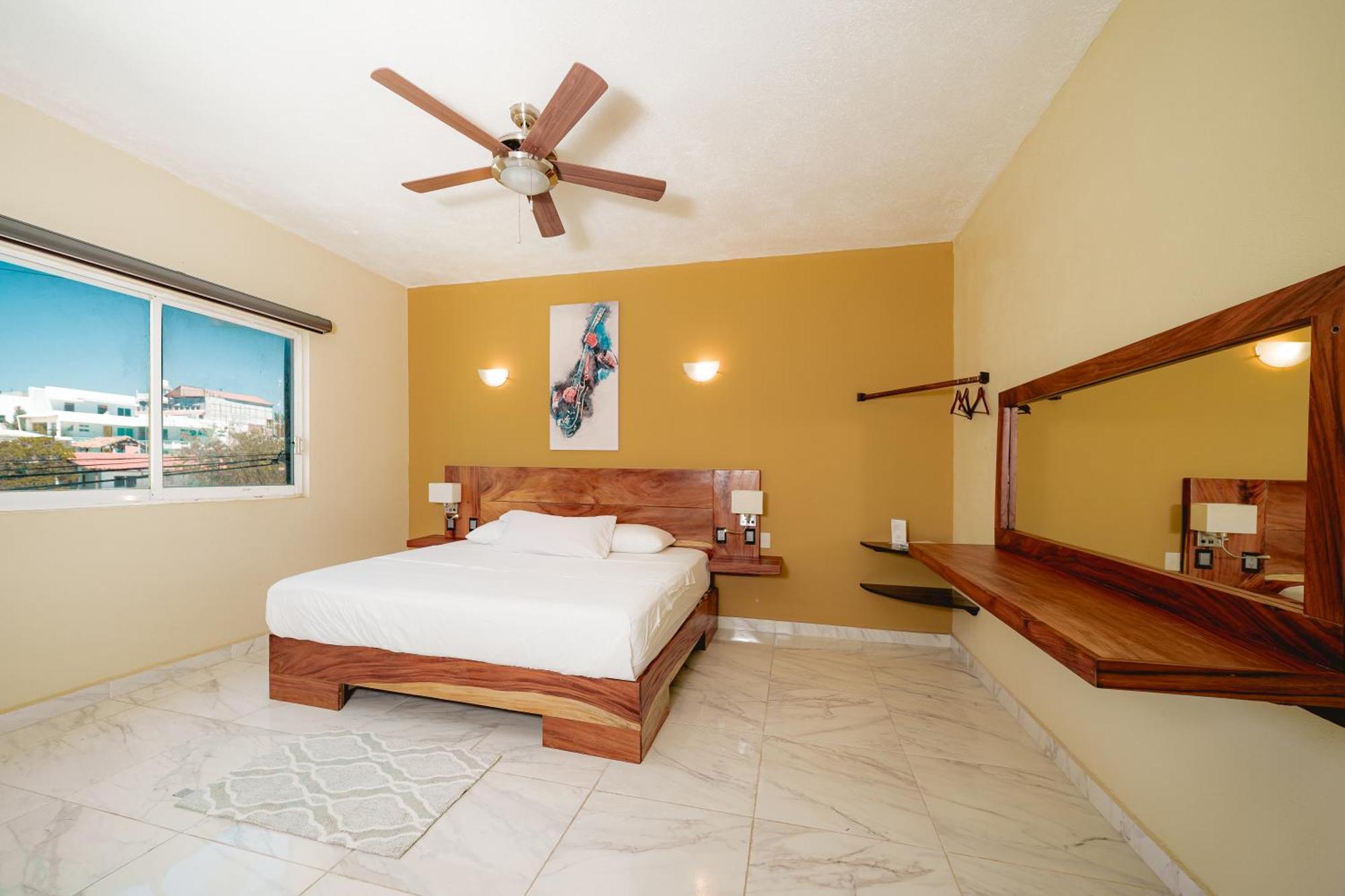 Guitarra Inn Brisas de Zicatela 外观 照片