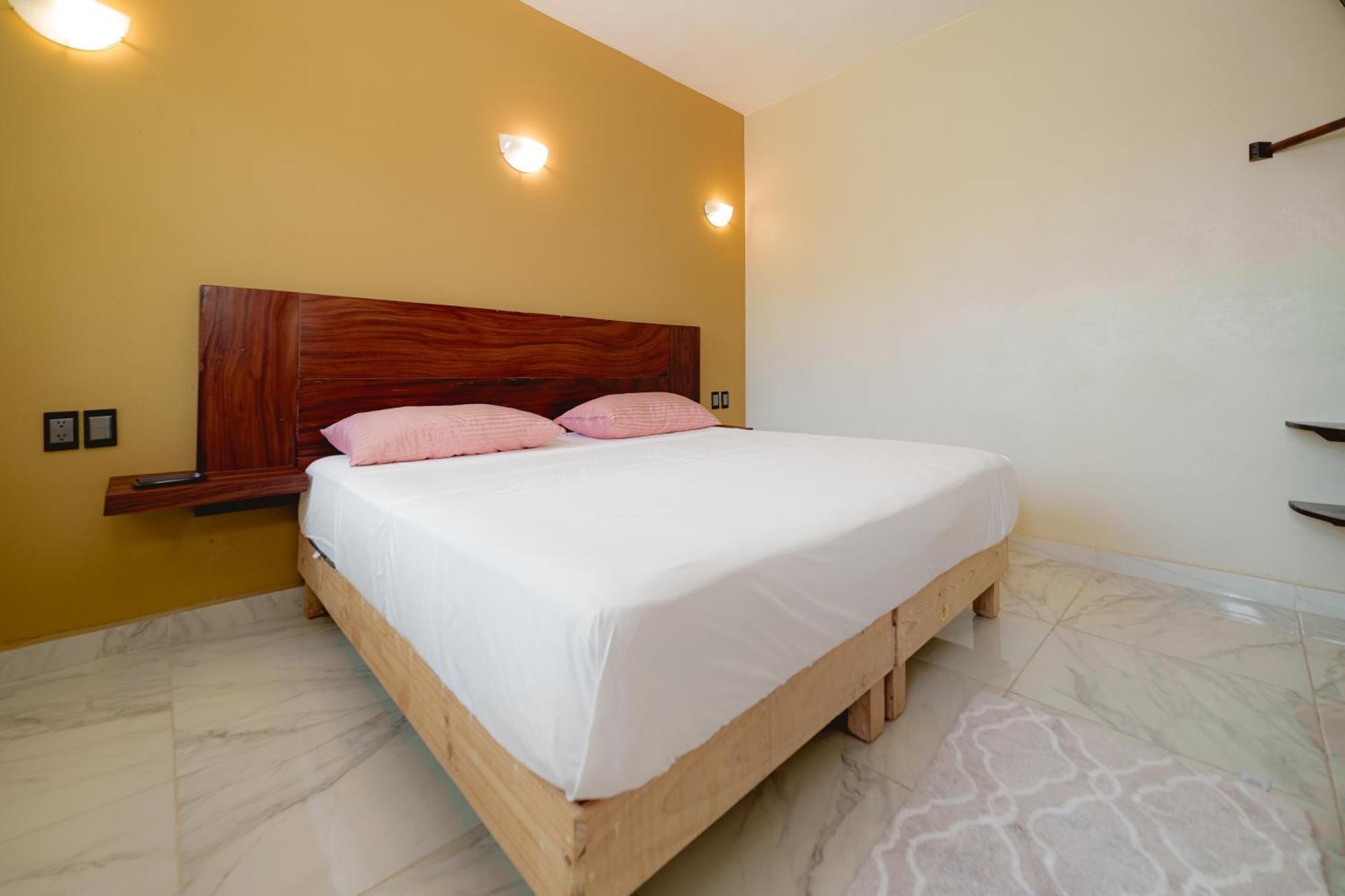 Guitarra Inn Brisas de Zicatela 外观 照片