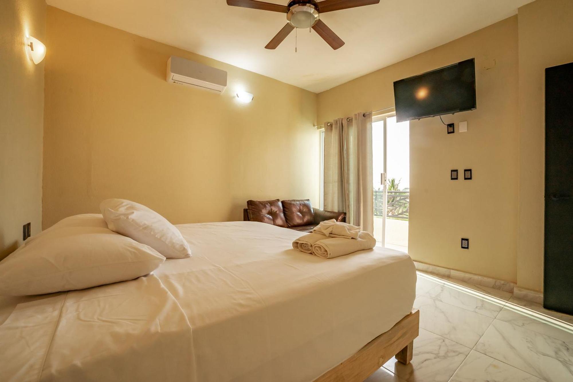 Guitarra Inn Brisas de Zicatela 外观 照片