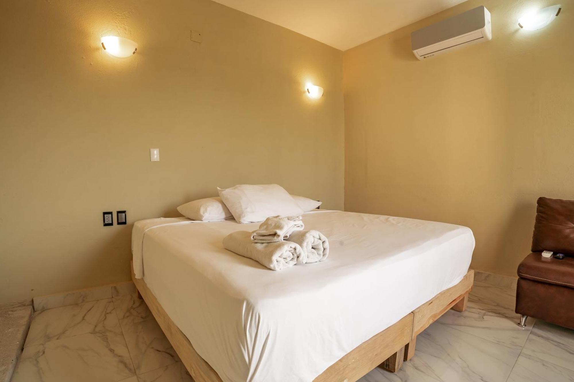 Guitarra Inn Brisas de Zicatela 外观 照片
