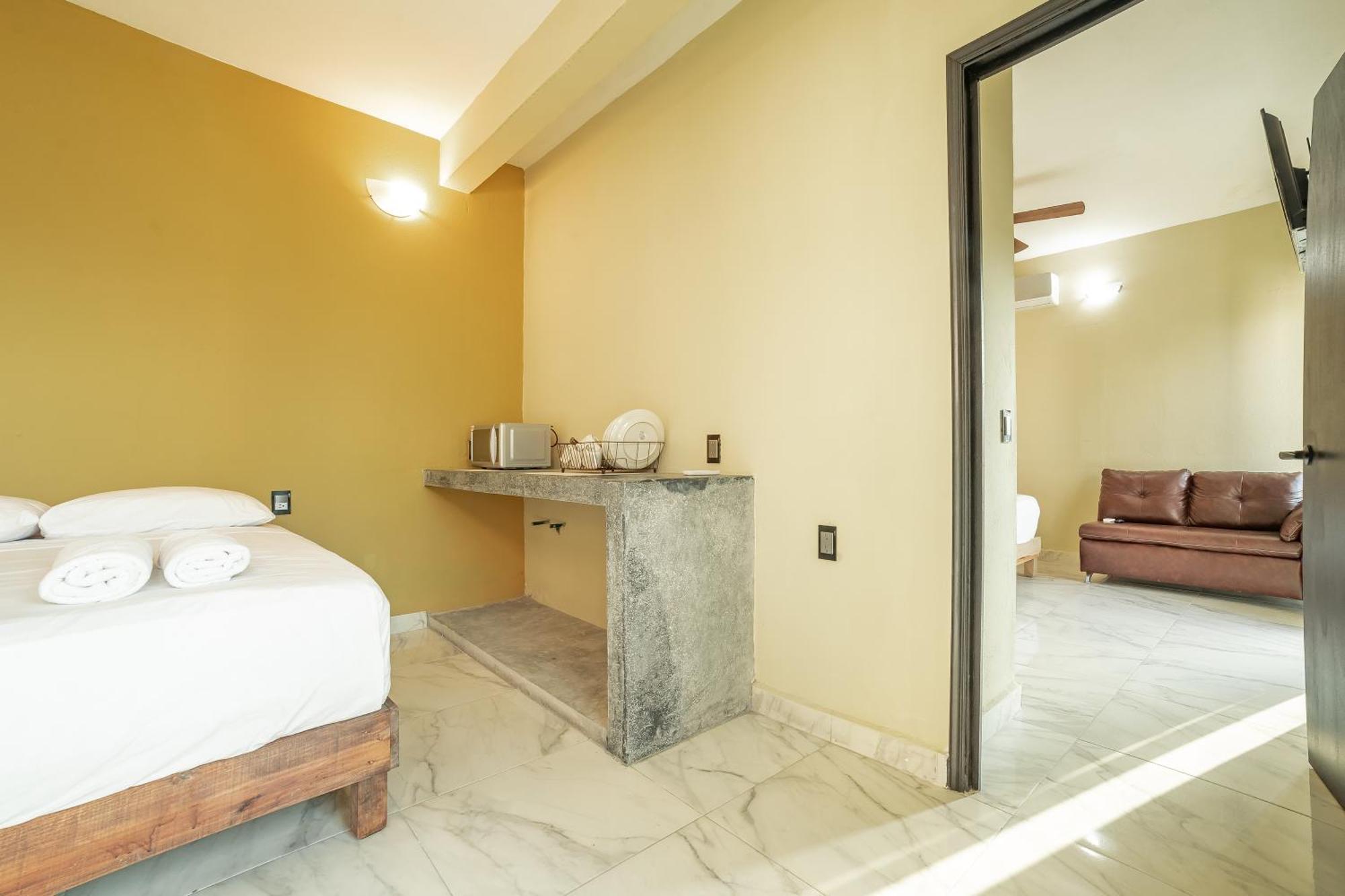 Guitarra Inn Brisas de Zicatela 外观 照片